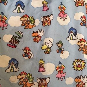 Super Paper Mario Purse